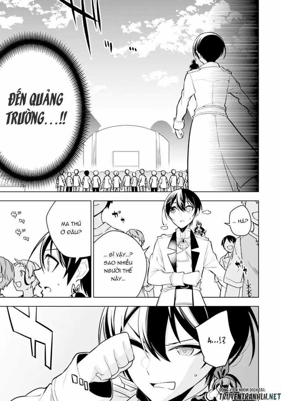 Sobiwaku Zero No Saikyou Kenshi Demo, Noroi No Soubi (Kawai) Nara 9999-Ko Tsuke-Hodai Chapter 31.1 trang 11