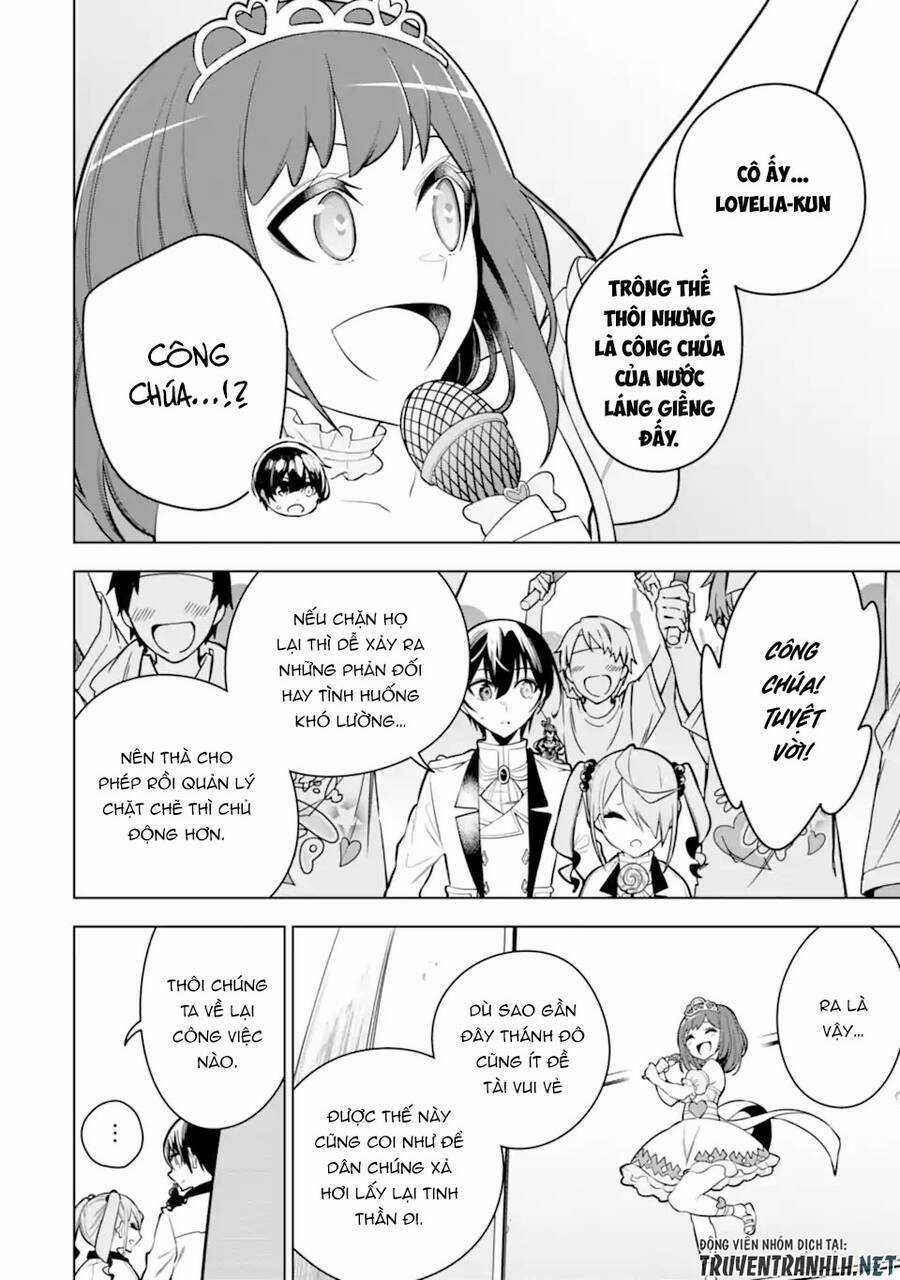 Sobiwaku Zero No Saikyou Kenshi Demo, Noroi No Soubi (Kawai) Nara 9999-Ko Tsuke-Hodai Chapter 31.1 trang 14