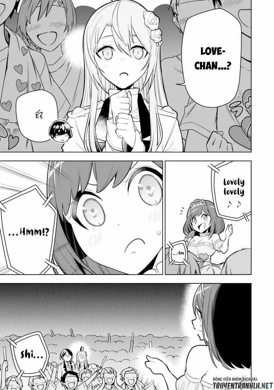 Sobiwaku Zero No Saikyou Kenshi Demo, Noroi No Soubi (Kawai) Nara 9999-Ko Tsuke-Hodai Chapter 31.1 trang 15