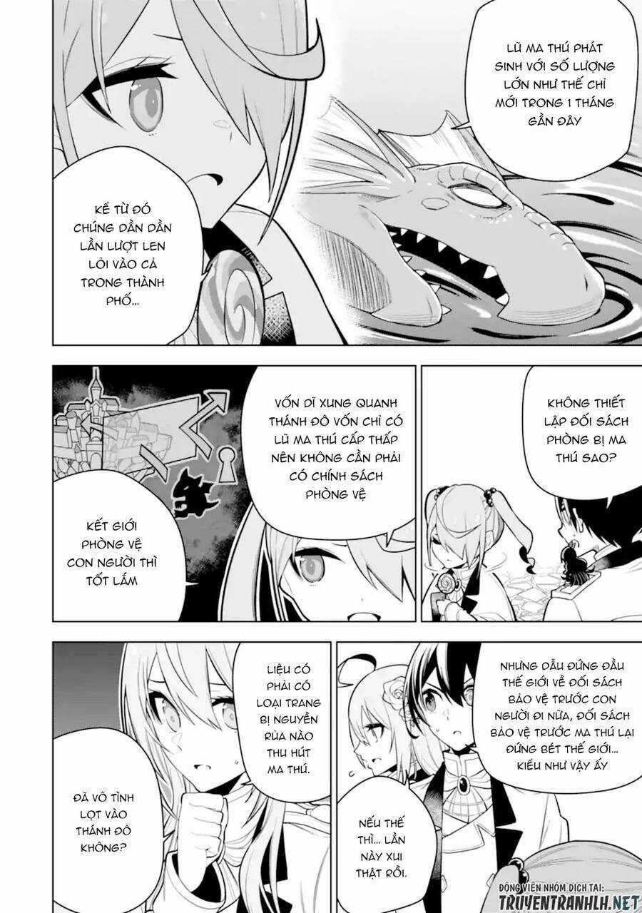 Sobiwaku Zero No Saikyou Kenshi Demo, Noroi No Soubi (Kawai) Nara 9999-Ko Tsuke-Hodai Chapter 31.1 trang 4