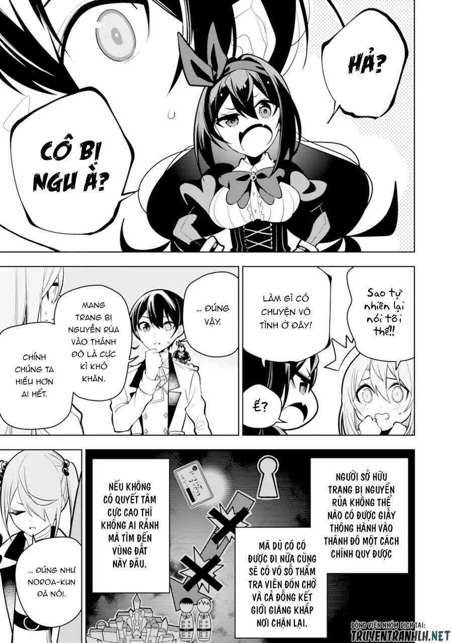 Sobiwaku Zero No Saikyou Kenshi Demo, Noroi No Soubi (Kawai) Nara 9999-Ko Tsuke-Hodai Chapter 31.1 trang 5