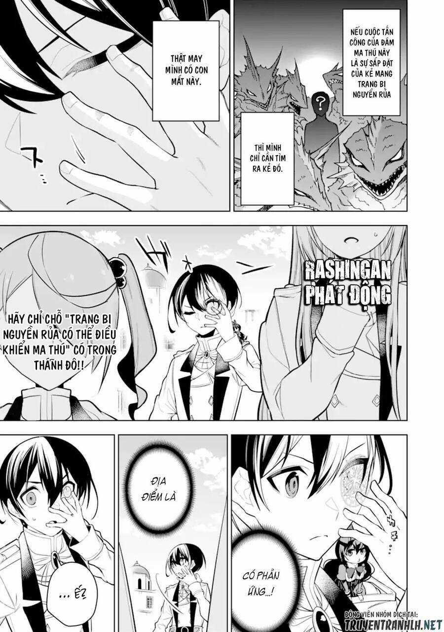 Sobiwaku Zero No Saikyou Kenshi Demo, Noroi No Soubi (Kawai) Nara 9999-Ko Tsuke-Hodai Chapter 31.1 trang 7