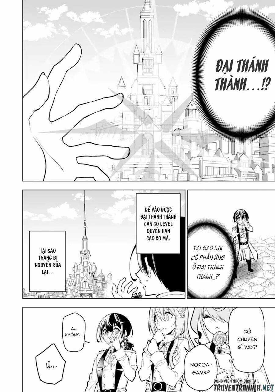 Sobiwaku Zero No Saikyou Kenshi Demo, Noroi No Soubi (Kawai) Nara 9999-Ko Tsuke-Hodai Chapter 31.1 trang 8