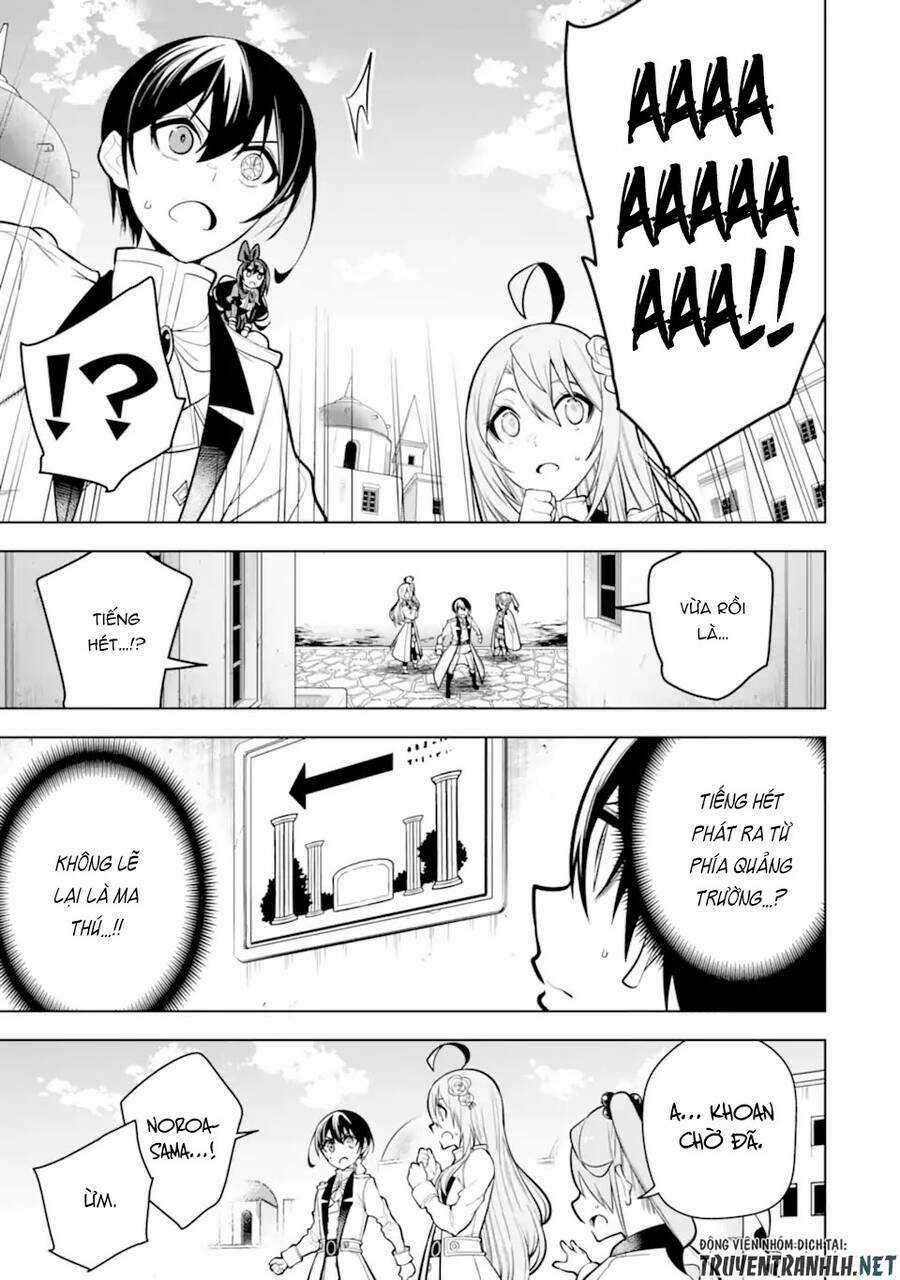 Sobiwaku Zero No Saikyou Kenshi Demo, Noroi No Soubi (Kawai) Nara 9999-Ko Tsuke-Hodai Chapter 31.1 trang 9