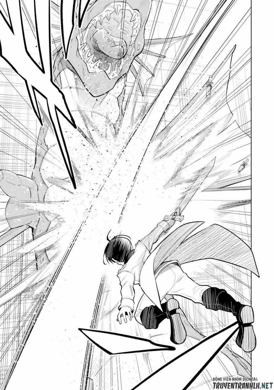 Sobiwaku Zero No Saikyou Kenshi Demo, Noroi No Soubi (Kawai) Nara 9999-Ko Tsuke-Hodai Chapter 31.2 trang 10