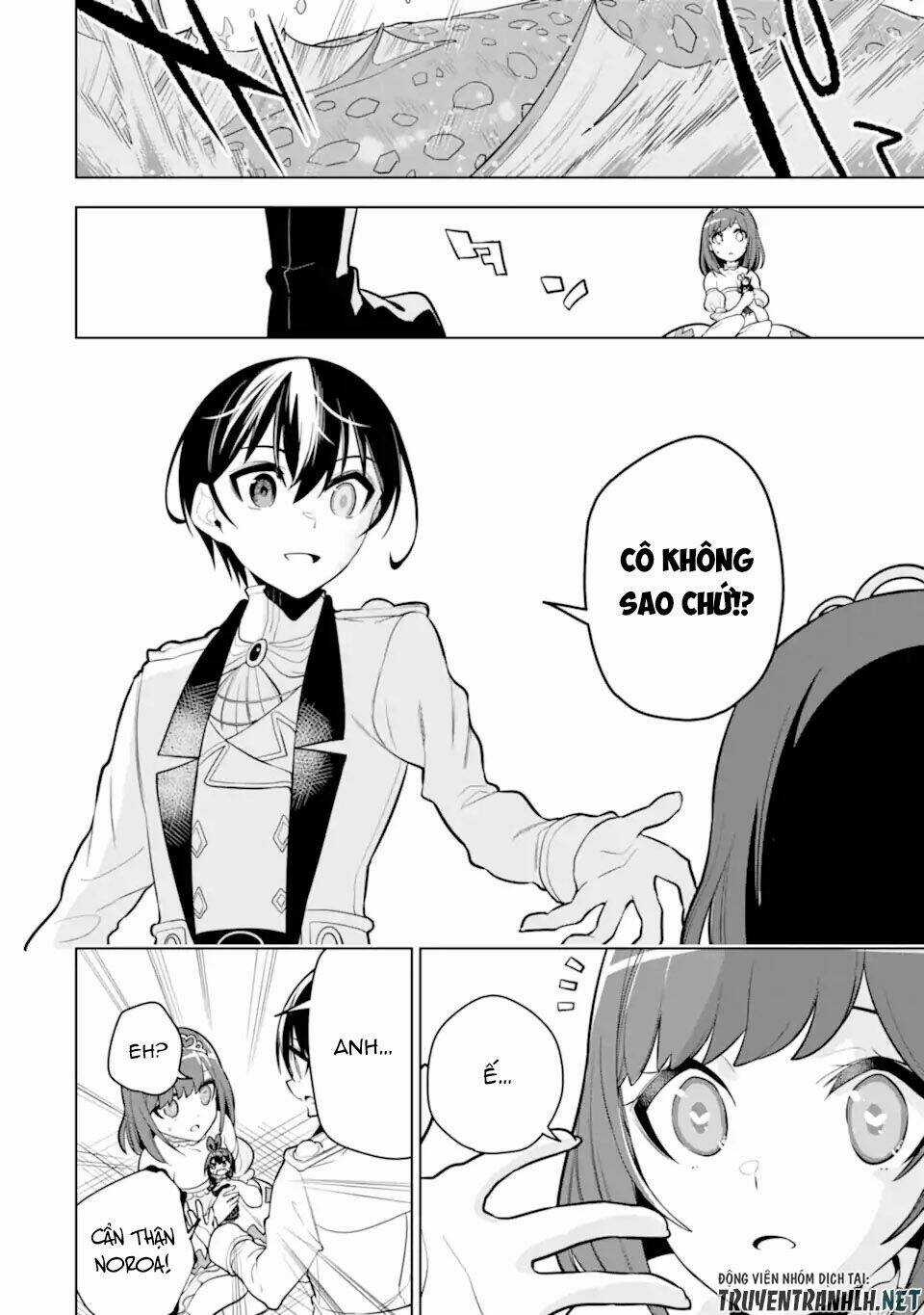 Sobiwaku Zero No Saikyou Kenshi Demo, Noroi No Soubi (Kawai) Nara 9999-Ko Tsuke-Hodai Chapter 31.2 trang 11