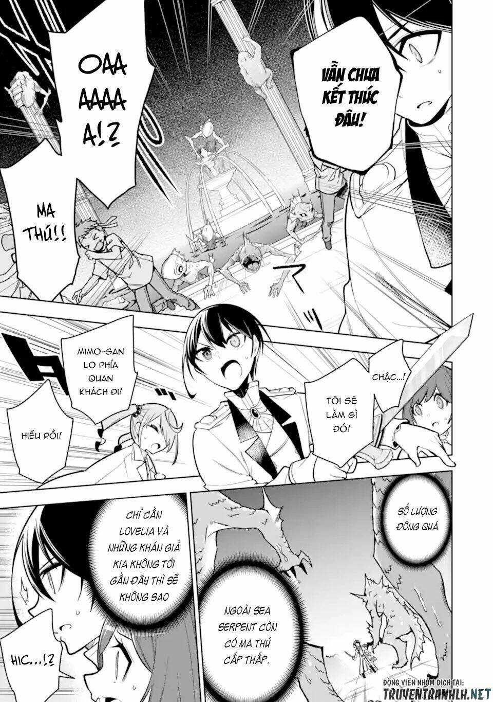 Sobiwaku Zero No Saikyou Kenshi Demo, Noroi No Soubi (Kawai) Nara 9999-Ko Tsuke-Hodai Chapter 31.2 trang 12