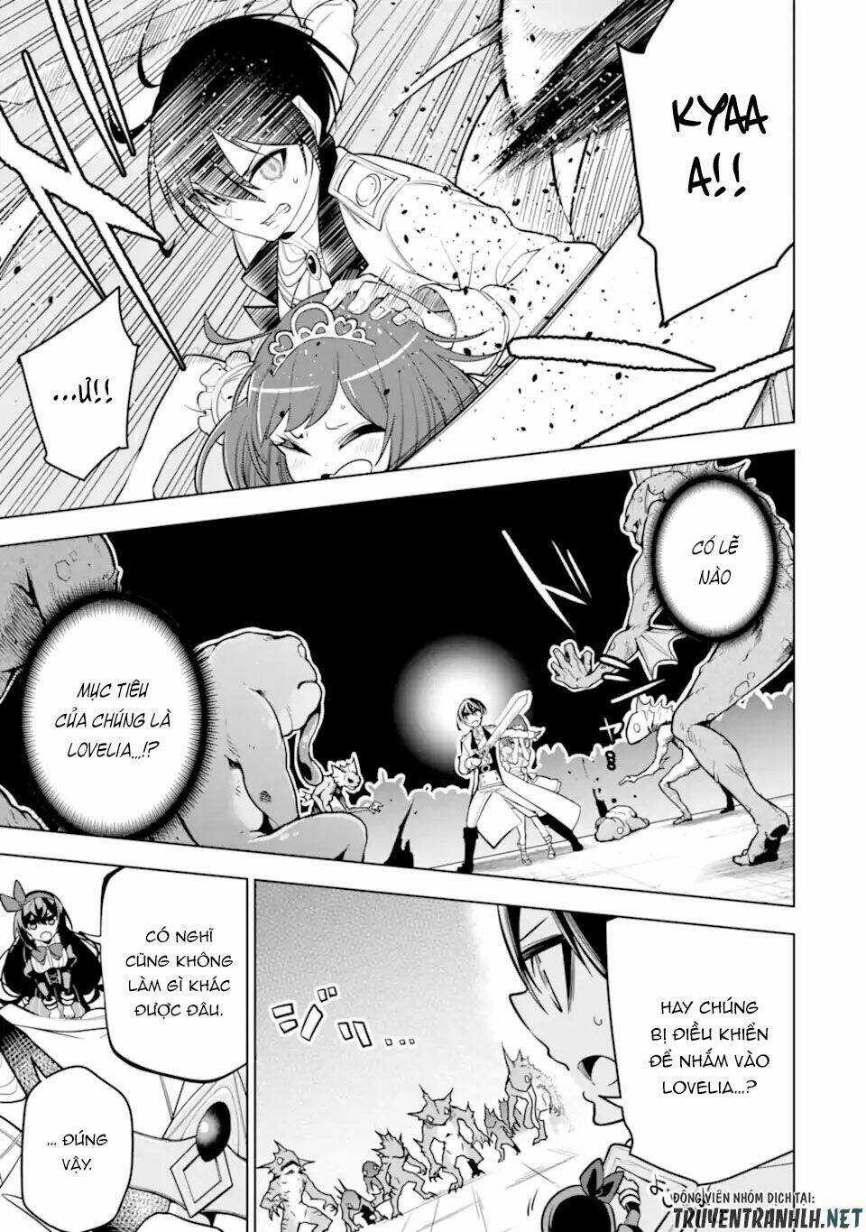 Sobiwaku Zero No Saikyou Kenshi Demo, Noroi No Soubi (Kawai) Nara 9999-Ko Tsuke-Hodai Chapter 31.2 trang 14