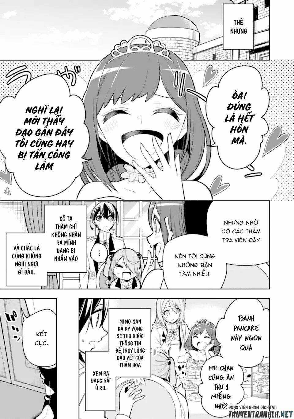 Sobiwaku Zero No Saikyou Kenshi Demo, Noroi No Soubi (Kawai) Nara 9999-Ko Tsuke-Hodai Chapter 31.2 trang 16