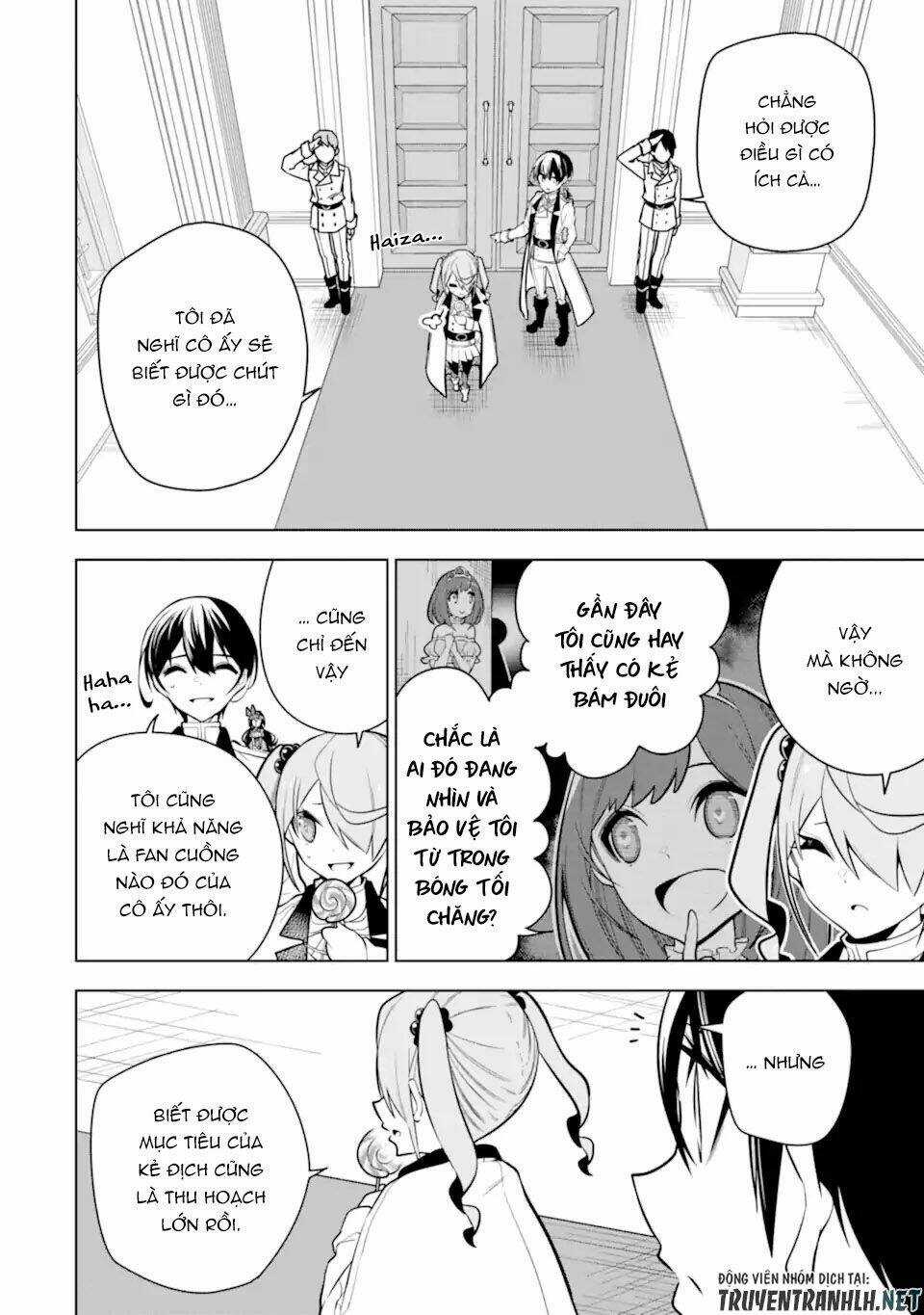 Sobiwaku Zero No Saikyou Kenshi Demo, Noroi No Soubi (Kawai) Nara 9999-Ko Tsuke-Hodai Chapter 31.2 trang 17