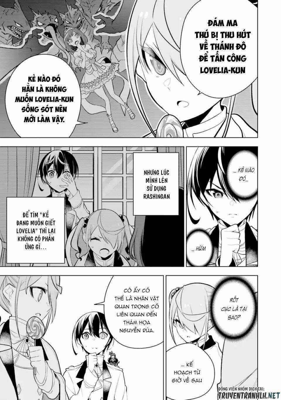 Sobiwaku Zero No Saikyou Kenshi Demo, Noroi No Soubi (Kawai) Nara 9999-Ko Tsuke-Hodai Chapter 31.2 trang 18