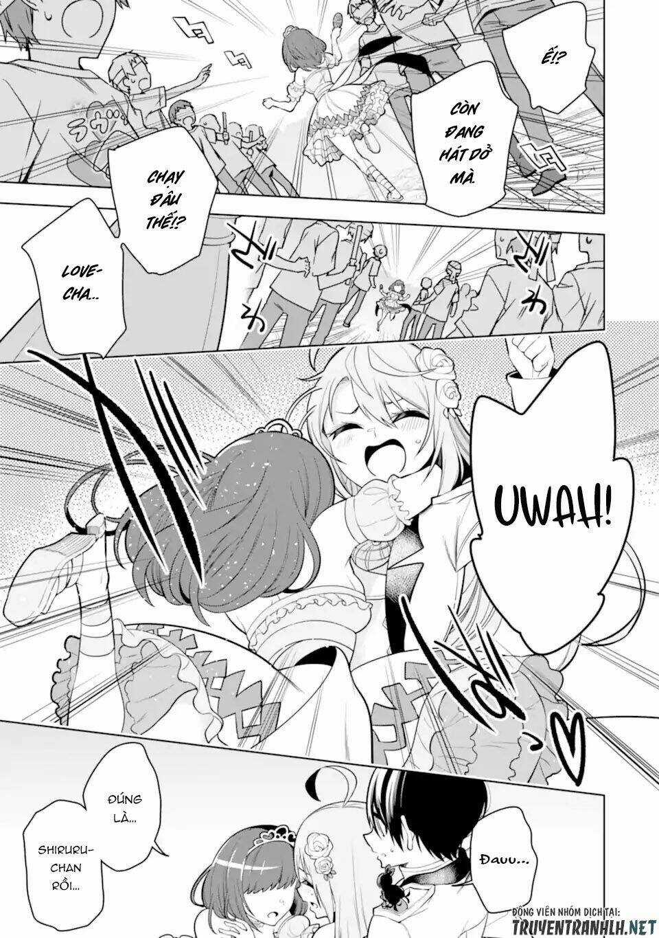 Sobiwaku Zero No Saikyou Kenshi Demo, Noroi No Soubi (Kawai) Nara 9999-Ko Tsuke-Hodai Chapter 31.2 trang 2