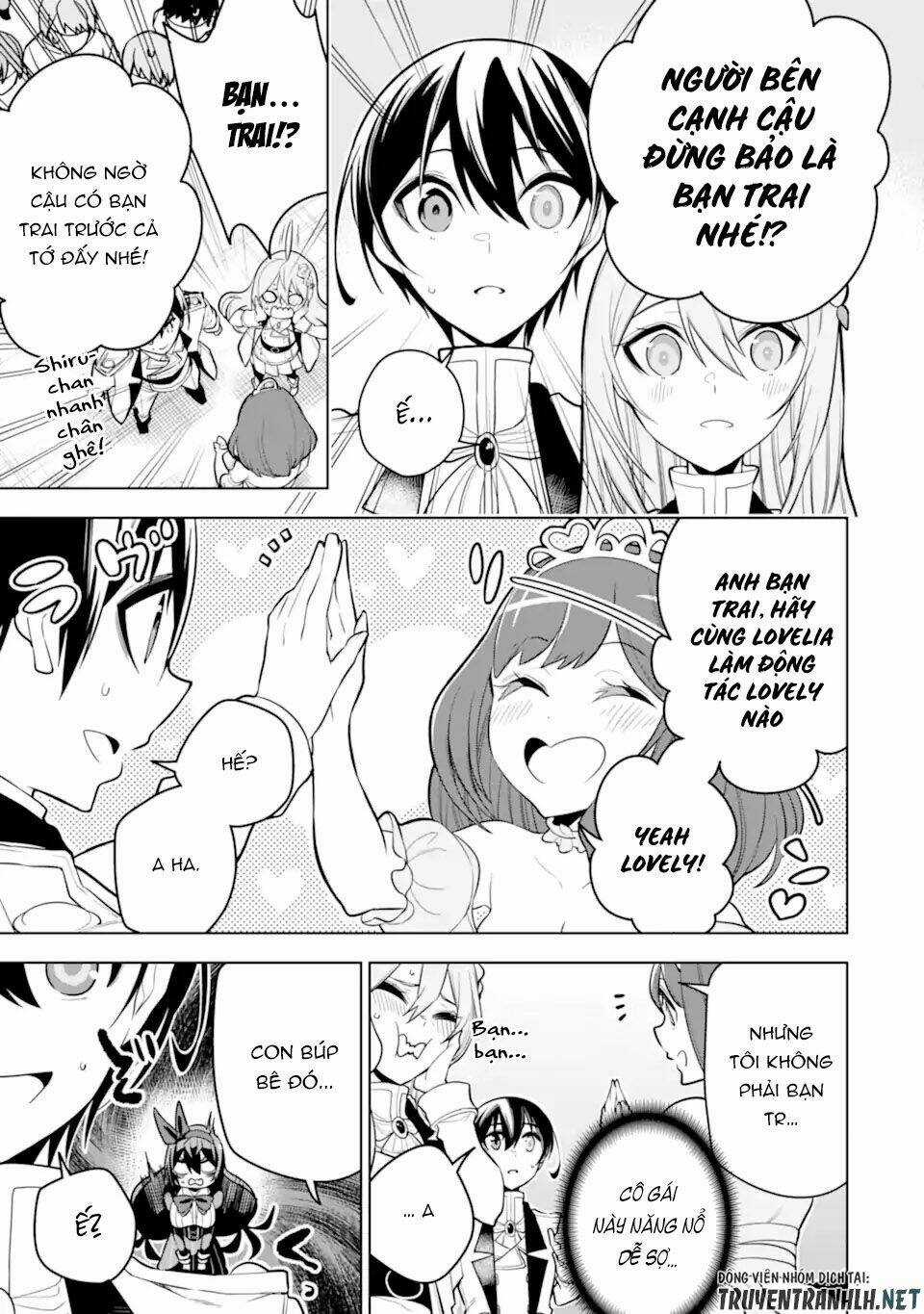 Sobiwaku Zero No Saikyou Kenshi Demo, Noroi No Soubi (Kawai) Nara 9999-Ko Tsuke-Hodai Chapter 31.2 trang 4