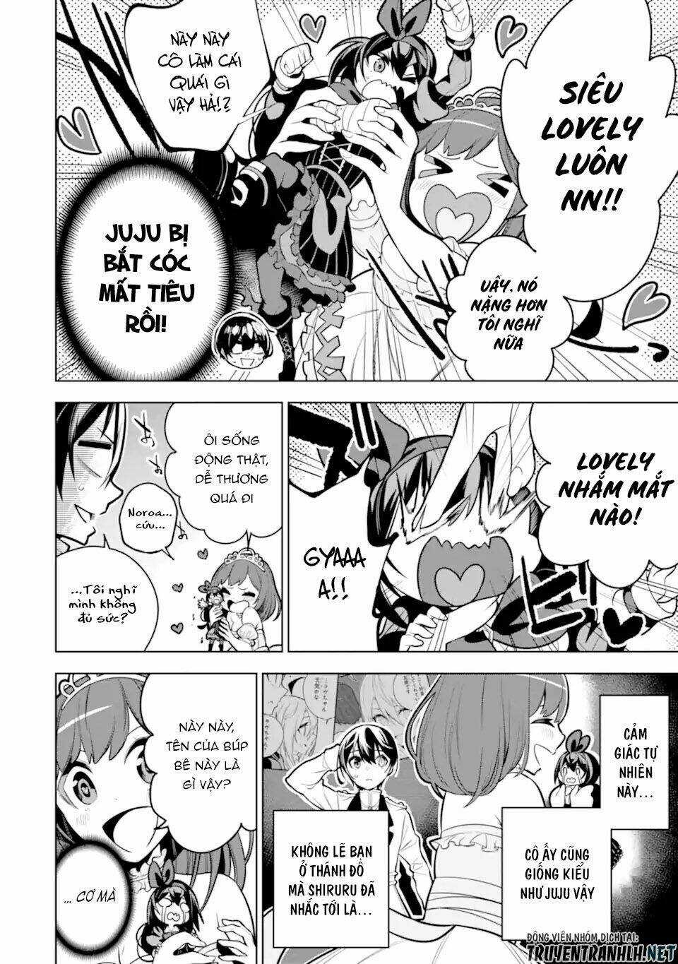 Sobiwaku Zero No Saikyou Kenshi Demo, Noroi No Soubi (Kawai) Nara 9999-Ko Tsuke-Hodai Chapter 31.2 trang 5