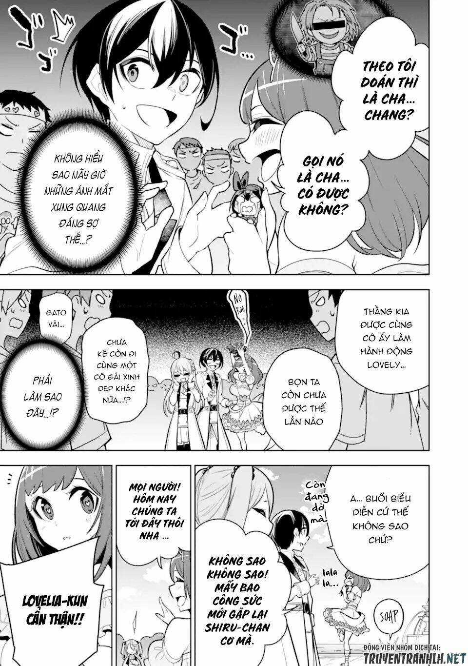 Sobiwaku Zero No Saikyou Kenshi Demo, Noroi No Soubi (Kawai) Nara 9999-Ko Tsuke-Hodai Chapter 31.2 trang 6