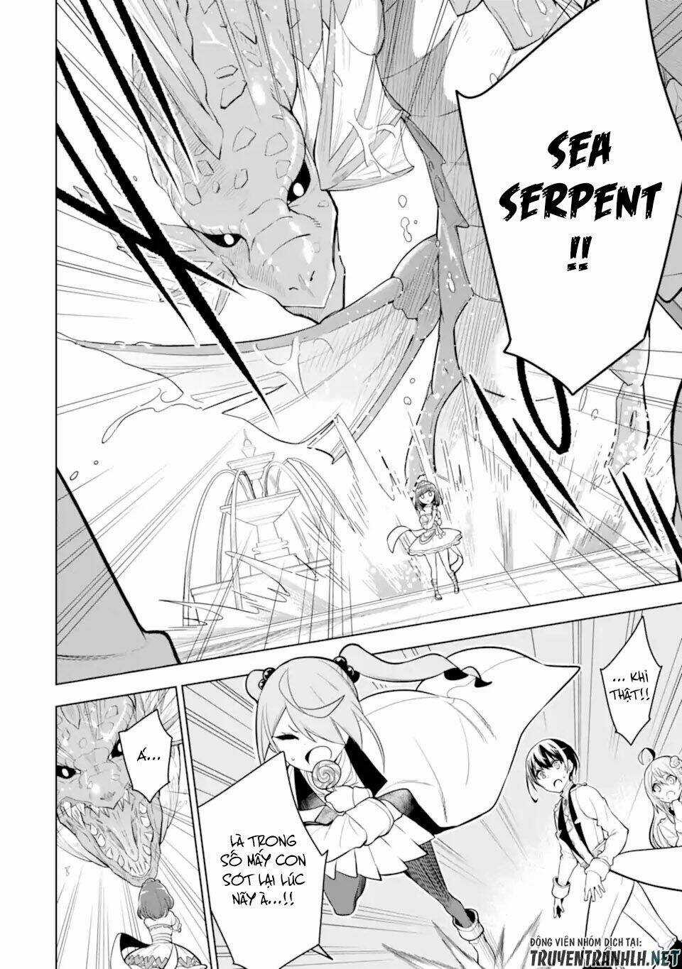 Sobiwaku Zero No Saikyou Kenshi Demo, Noroi No Soubi (Kawai) Nara 9999-Ko Tsuke-Hodai Chapter 31.2 trang 7