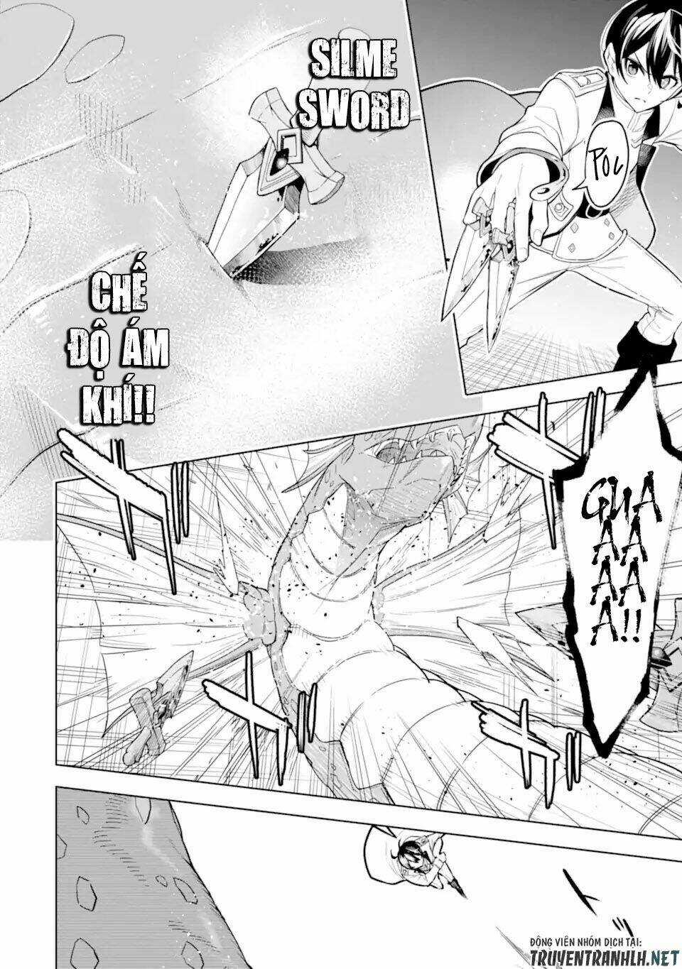 Sobiwaku Zero No Saikyou Kenshi Demo, Noroi No Soubi (Kawai) Nara 9999-Ko Tsuke-Hodai Chapter 31.2 trang 9