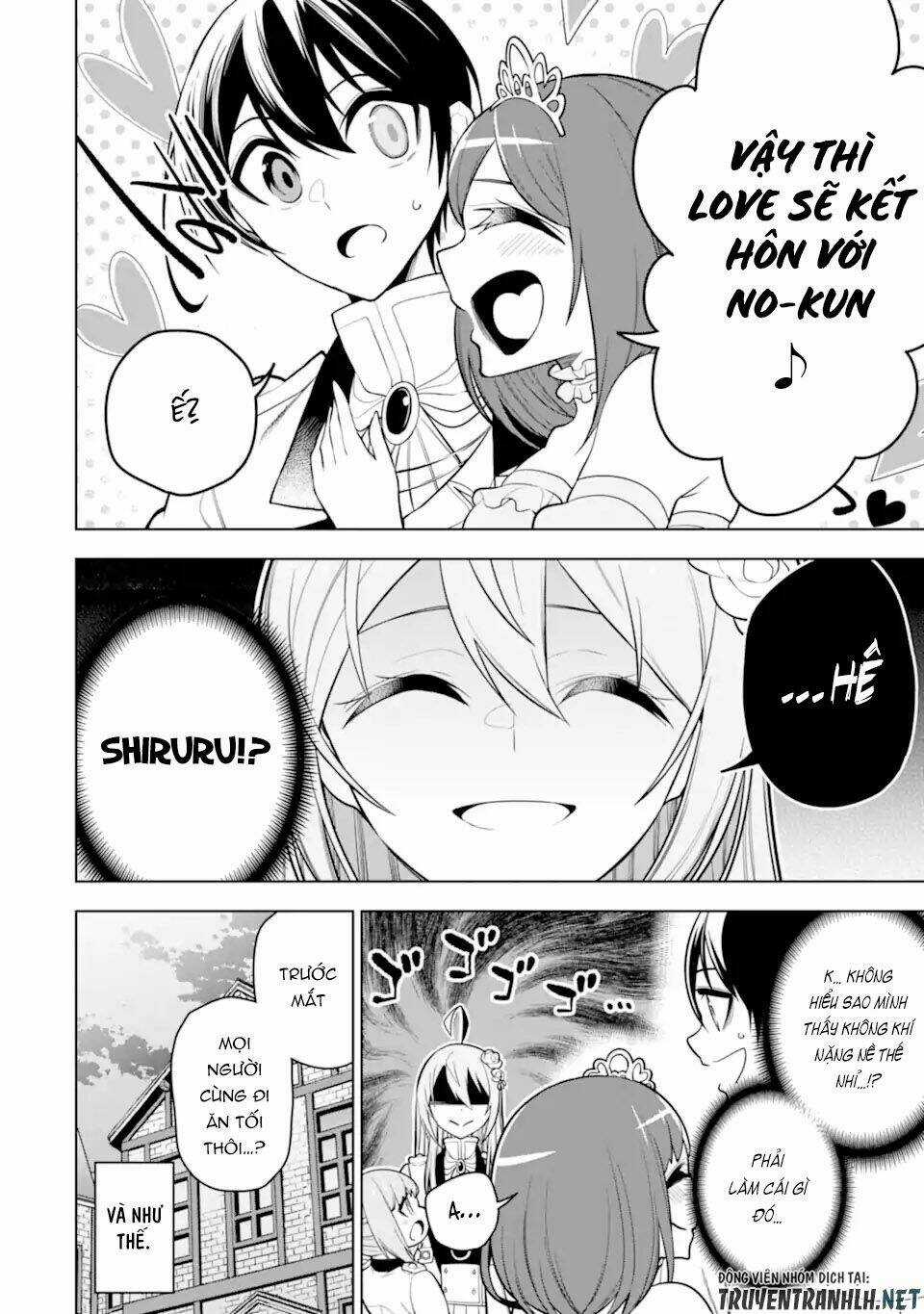 Sobiwaku Zero No Saikyou Kenshi Demo, Noroi No Soubi (Kawai) Nara 9999-Ko Tsuke-Hodai Chapter 32 trang 10