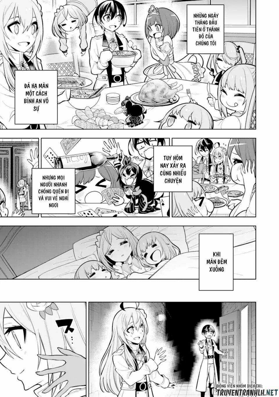 Sobiwaku Zero No Saikyou Kenshi Demo, Noroi No Soubi (Kawai) Nara 9999-Ko Tsuke-Hodai Chapter 32 trang 11