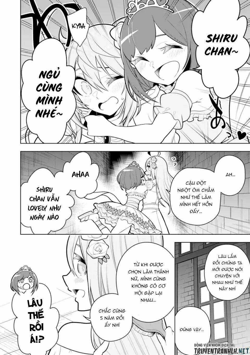 Sobiwaku Zero No Saikyou Kenshi Demo, Noroi No Soubi (Kawai) Nara 9999-Ko Tsuke-Hodai Chapter 32 trang 12
