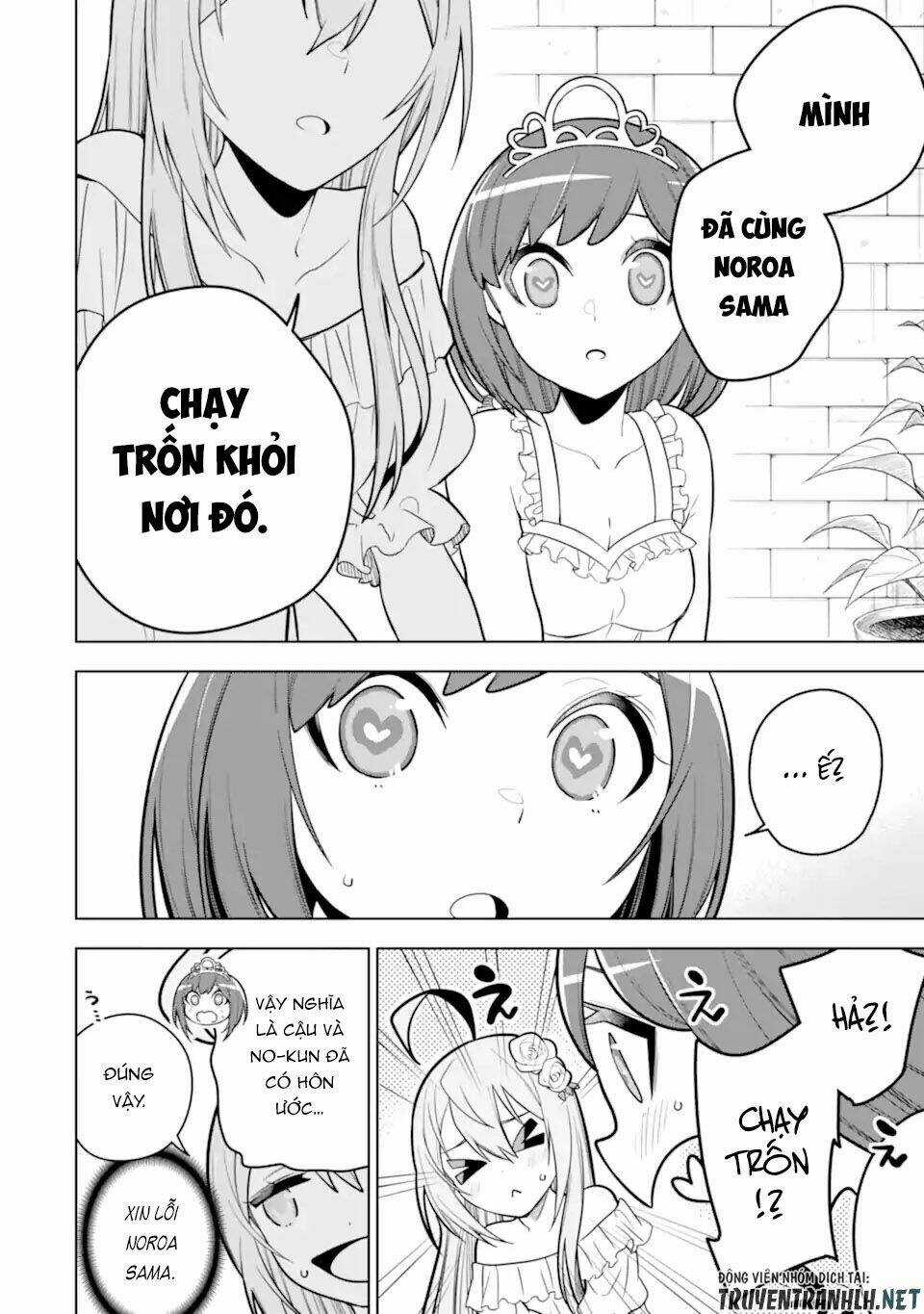 Sobiwaku Zero No Saikyou Kenshi Demo, Noroi No Soubi (Kawai) Nara 9999-Ko Tsuke-Hodai Chapter 32 trang 14