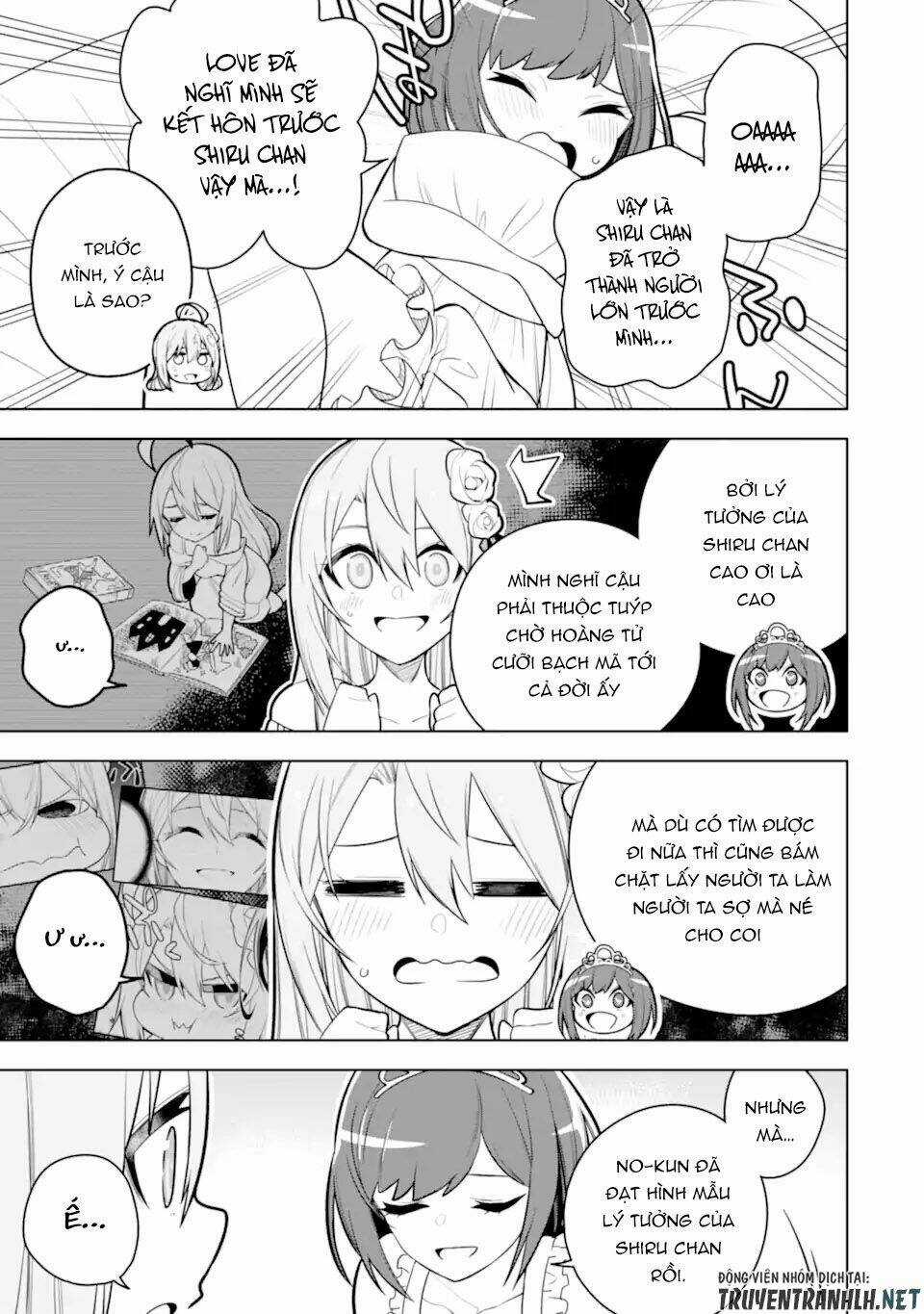 Sobiwaku Zero No Saikyou Kenshi Demo, Noroi No Soubi (Kawai) Nara 9999-Ko Tsuke-Hodai Chapter 32 trang 15