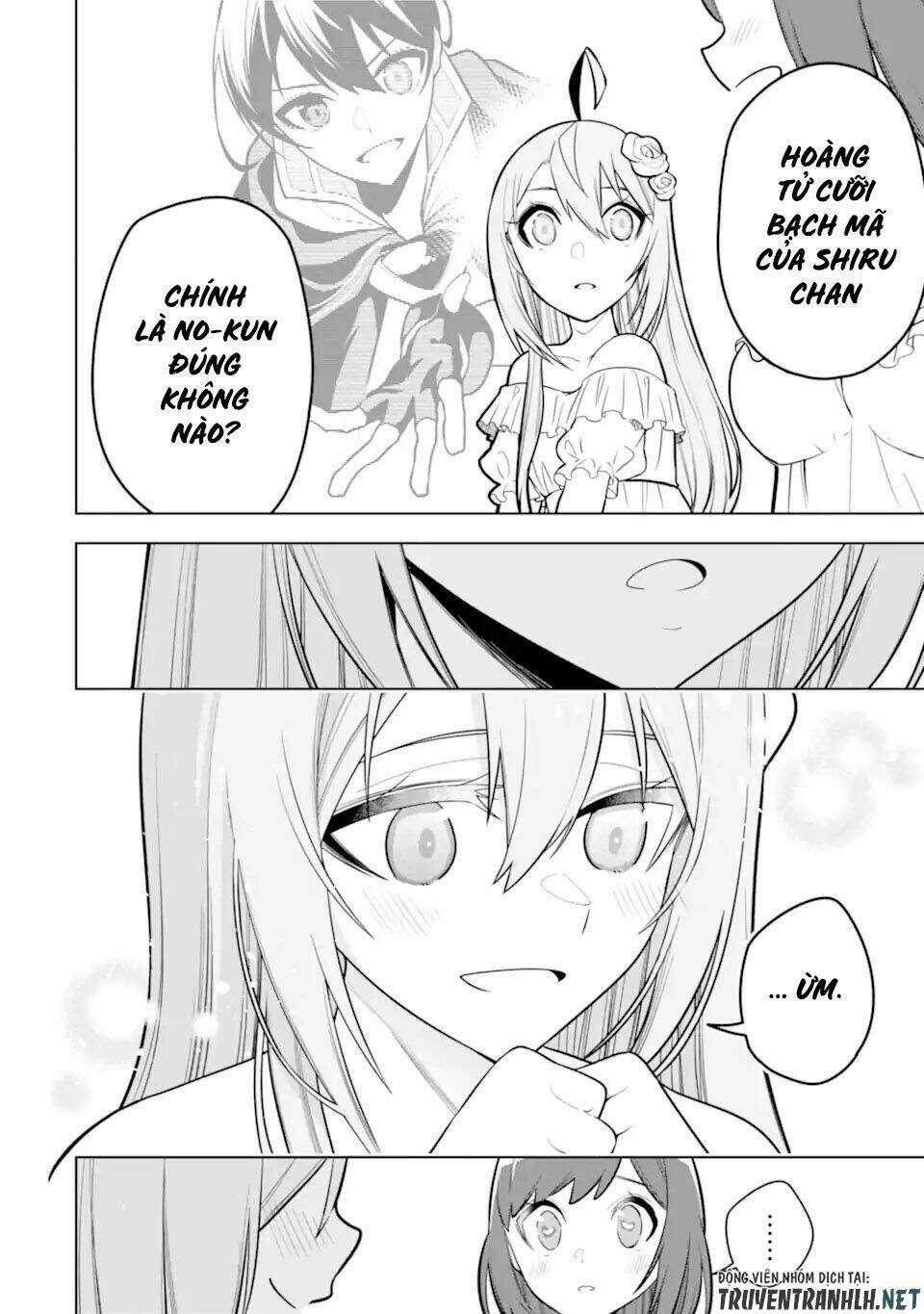 Sobiwaku Zero No Saikyou Kenshi Demo, Noroi No Soubi (Kawai) Nara 9999-Ko Tsuke-Hodai Chapter 32 trang 16