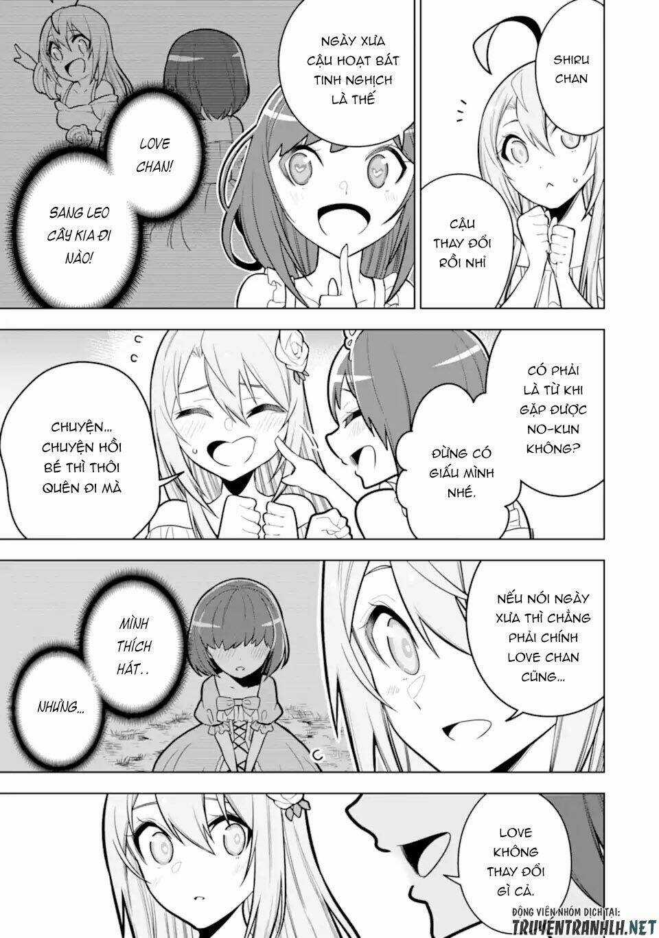 Sobiwaku Zero No Saikyou Kenshi Demo, Noroi No Soubi (Kawai) Nara 9999-Ko Tsuke-Hodai Chapter 32 trang 17