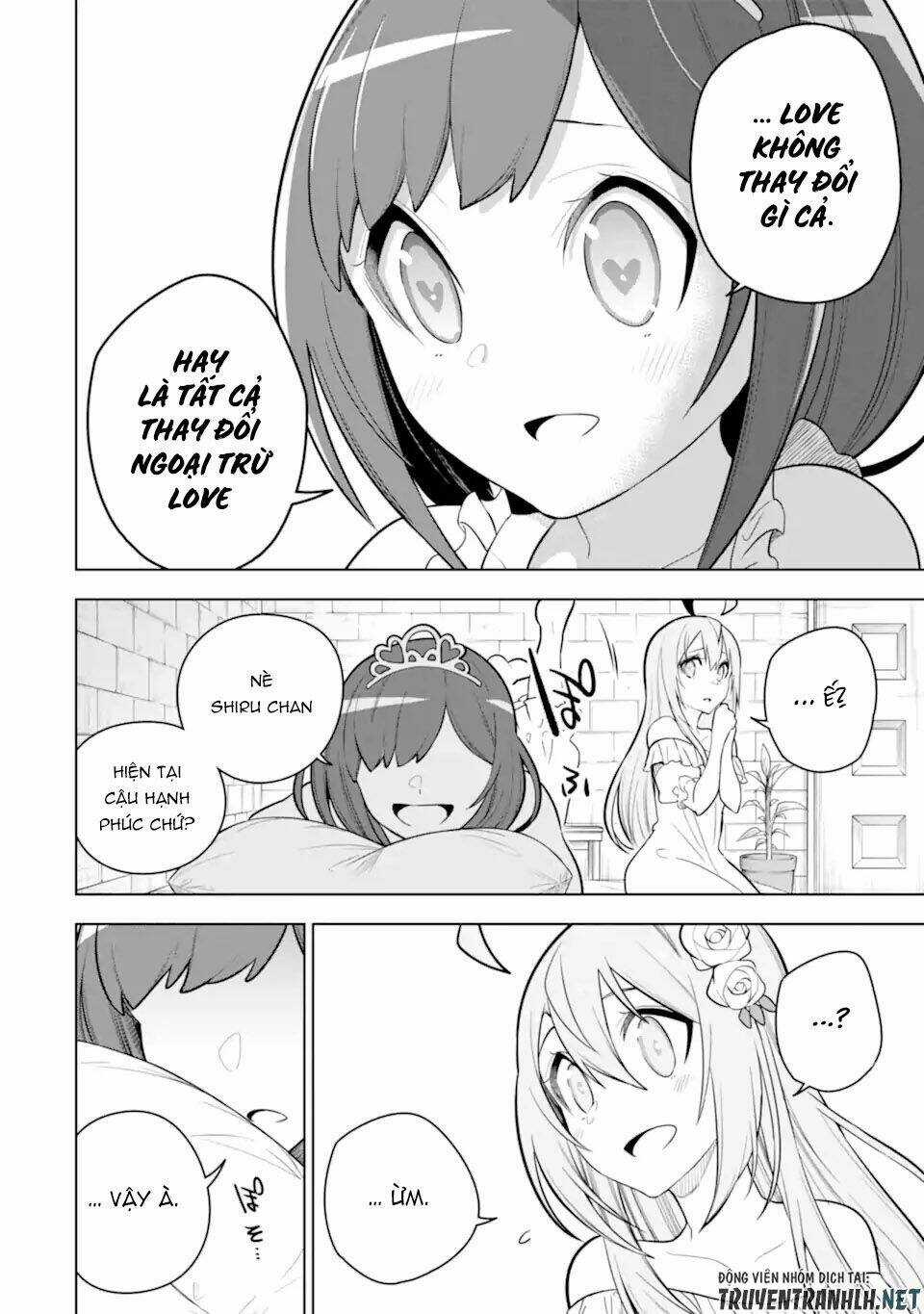 Sobiwaku Zero No Saikyou Kenshi Demo, Noroi No Soubi (Kawai) Nara 9999-Ko Tsuke-Hodai Chapter 32 trang 18