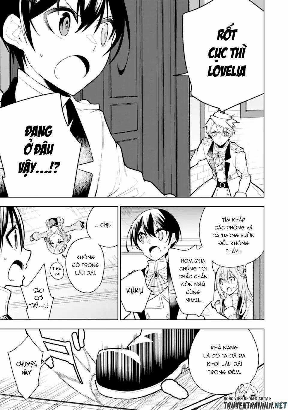 Sobiwaku Zero No Saikyou Kenshi Demo, Noroi No Soubi (Kawai) Nara 9999-Ko Tsuke-Hodai Chapter 32 trang 21