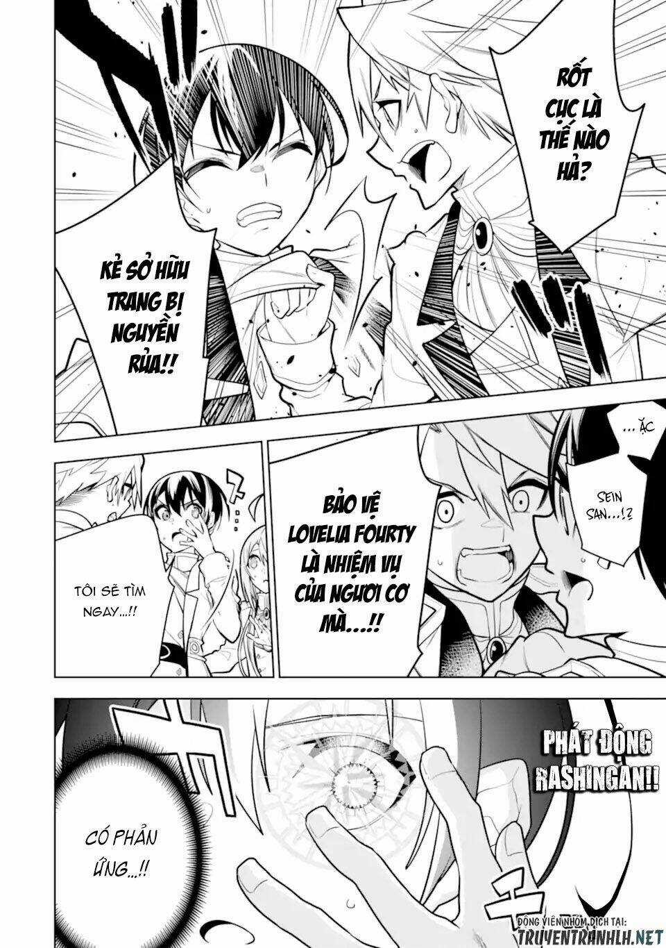 Sobiwaku Zero No Saikyou Kenshi Demo, Noroi No Soubi (Kawai) Nara 9999-Ko Tsuke-Hodai Chapter 32 trang 22