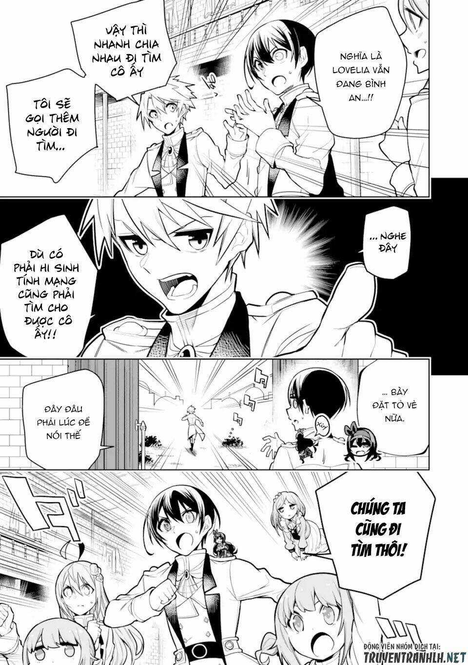 Sobiwaku Zero No Saikyou Kenshi Demo, Noroi No Soubi (Kawai) Nara 9999-Ko Tsuke-Hodai Chapter 32 trang 23