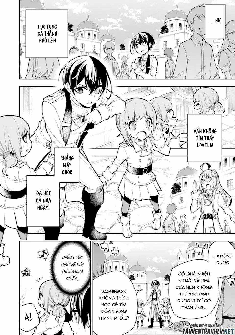 Sobiwaku Zero No Saikyou Kenshi Demo, Noroi No Soubi (Kawai) Nara 9999-Ko Tsuke-Hodai Chapter 32 trang 24