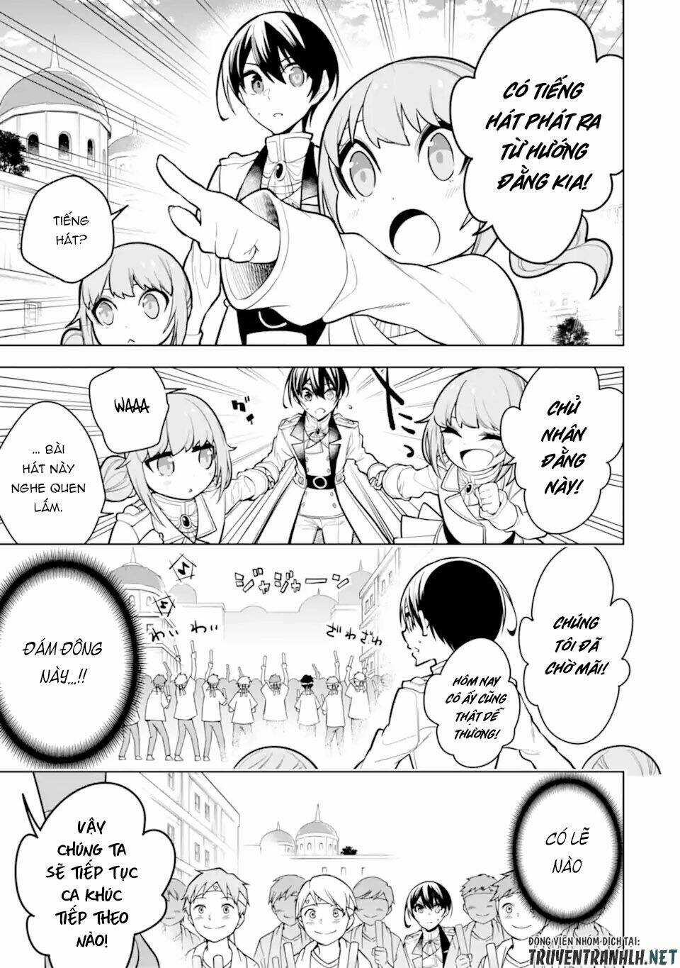 Sobiwaku Zero No Saikyou Kenshi Demo, Noroi No Soubi (Kawai) Nara 9999-Ko Tsuke-Hodai Chapter 32 trang 25