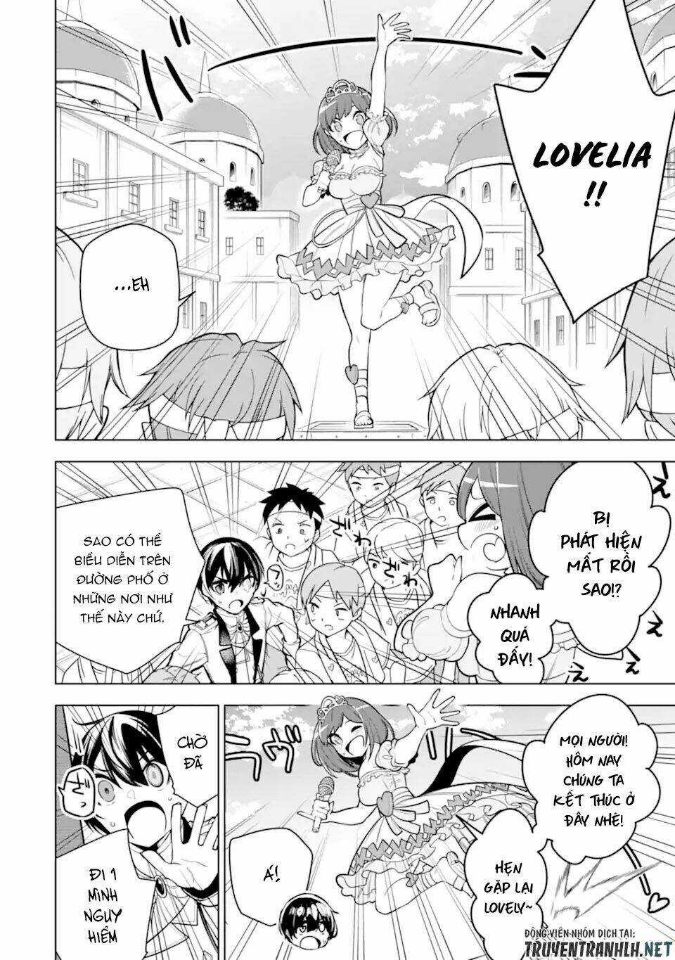 Sobiwaku Zero No Saikyou Kenshi Demo, Noroi No Soubi (Kawai) Nara 9999-Ko Tsuke-Hodai Chapter 32 trang 26