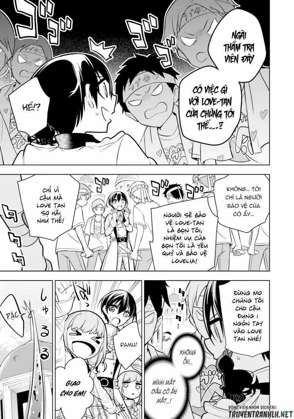 Sobiwaku Zero No Saikyou Kenshi Demo, Noroi No Soubi (Kawai) Nara 9999-Ko Tsuke-Hodai Chapter 32 trang 27