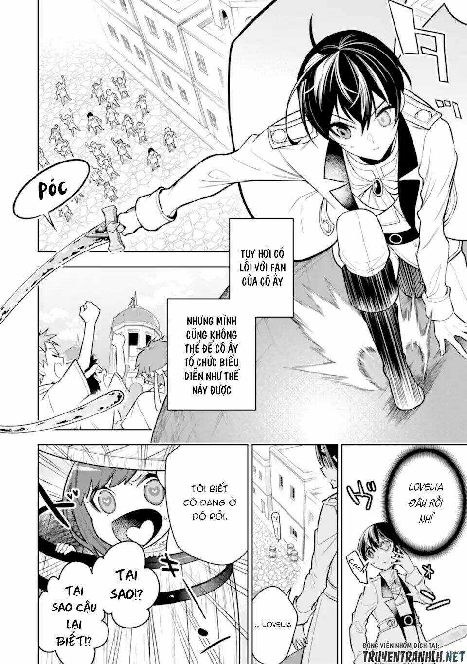 Sobiwaku Zero No Saikyou Kenshi Demo, Noroi No Soubi (Kawai) Nara 9999-Ko Tsuke-Hodai Chapter 32 trang 28