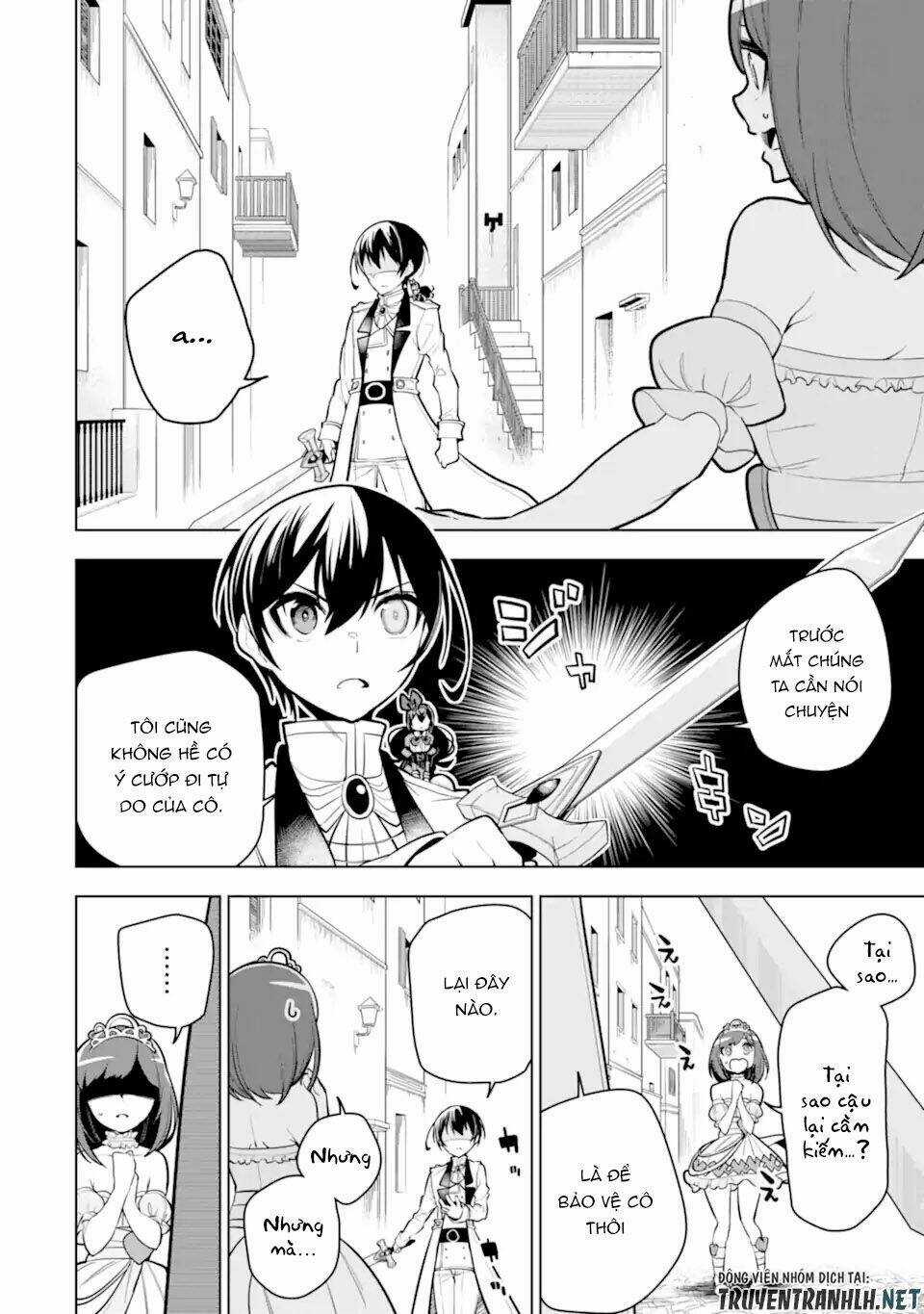 Sobiwaku Zero No Saikyou Kenshi Demo, Noroi No Soubi (Kawai) Nara 9999-Ko Tsuke-Hodai Chapter 32 trang 30