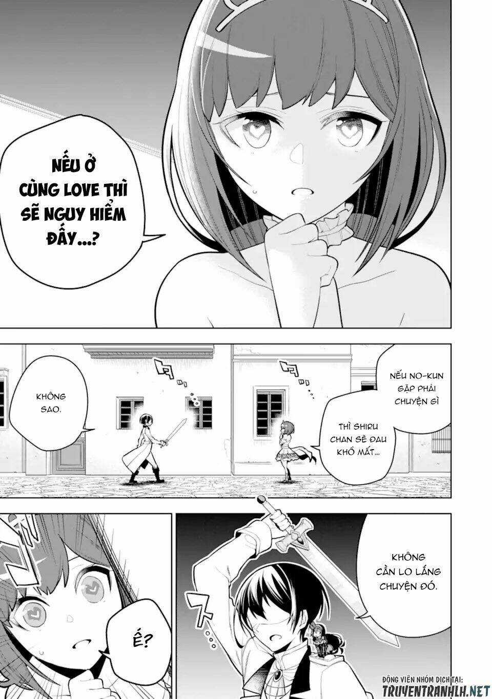 Sobiwaku Zero No Saikyou Kenshi Demo, Noroi No Soubi (Kawai) Nara 9999-Ko Tsuke-Hodai Chapter 32 trang 31