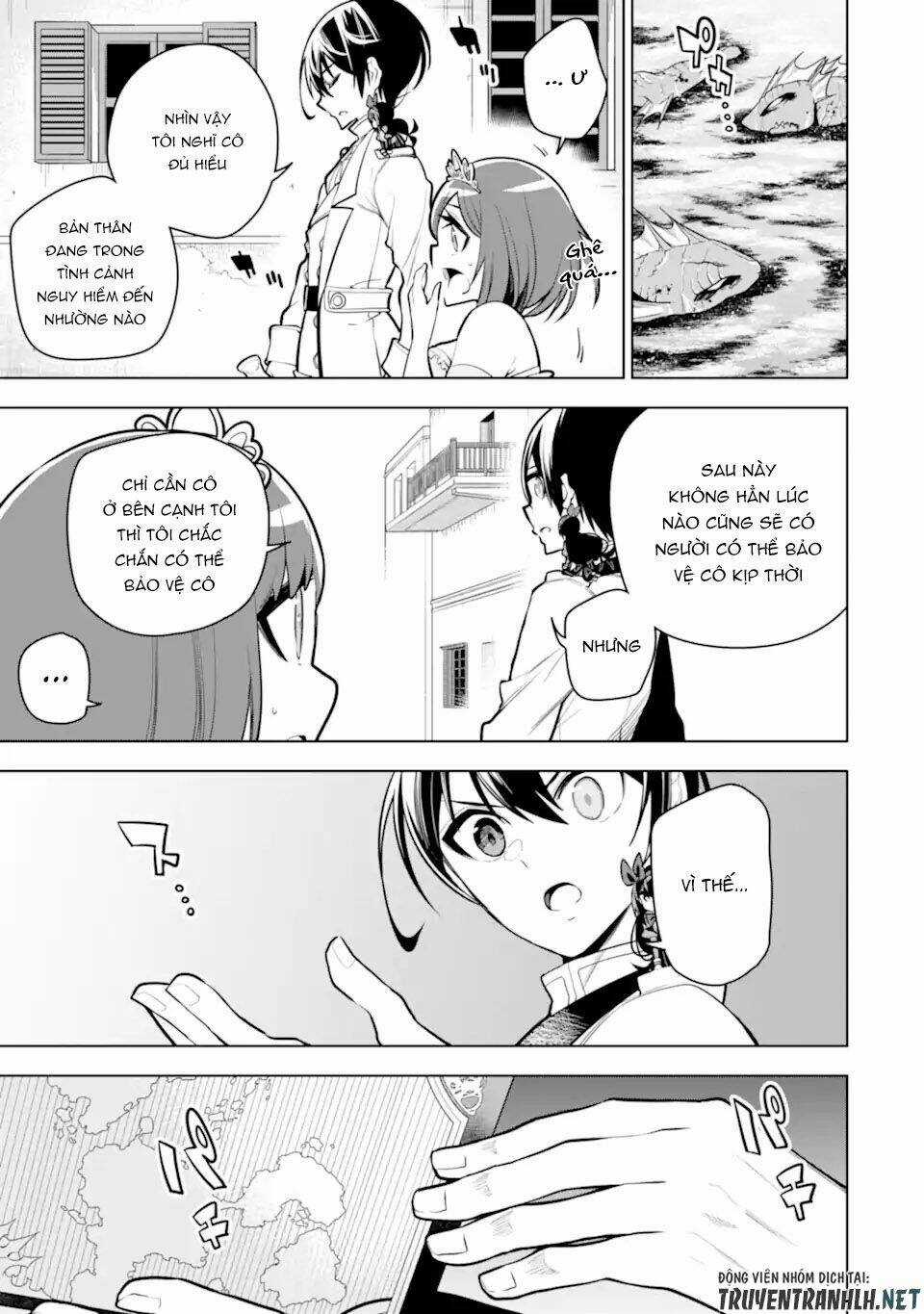 Sobiwaku Zero No Saikyou Kenshi Demo, Noroi No Soubi (Kawai) Nara 9999-Ko Tsuke-Hodai Chapter 32 trang 33