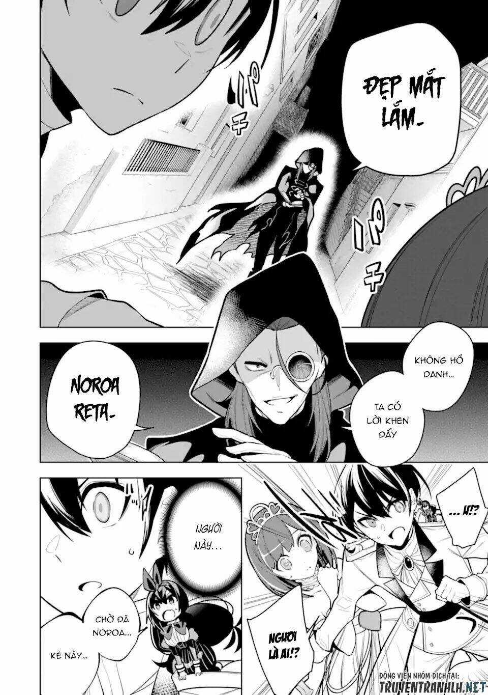 Sobiwaku Zero No Saikyou Kenshi Demo, Noroi No Soubi (Kawai) Nara 9999-Ko Tsuke-Hodai Chapter 32 trang 34