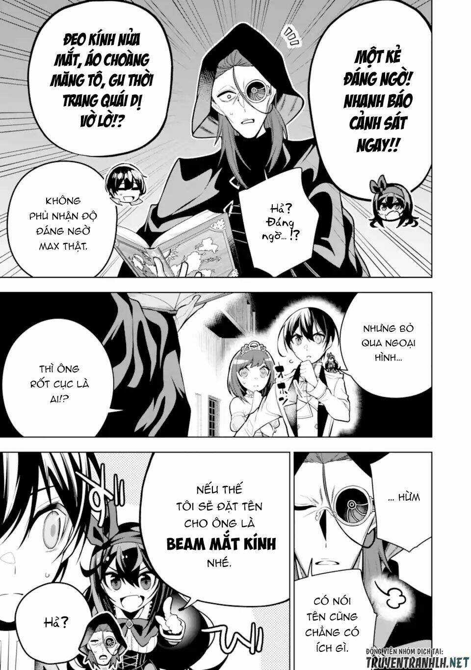 Sobiwaku Zero No Saikyou Kenshi Demo, Noroi No Soubi (Kawai) Nara 9999-Ko Tsuke-Hodai Chapter 32 trang 35