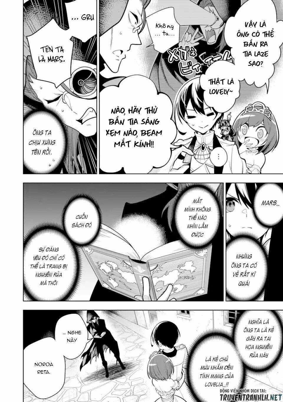 Sobiwaku Zero No Saikyou Kenshi Demo, Noroi No Soubi (Kawai) Nara 9999-Ko Tsuke-Hodai Chapter 32 trang 36