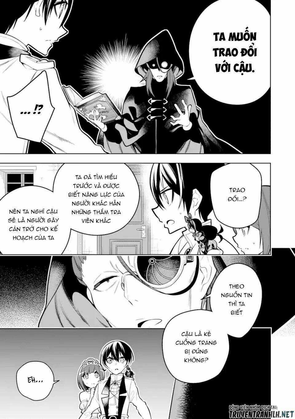 Sobiwaku Zero No Saikyou Kenshi Demo, Noroi No Soubi (Kawai) Nara 9999-Ko Tsuke-Hodai Chapter 32 trang 37