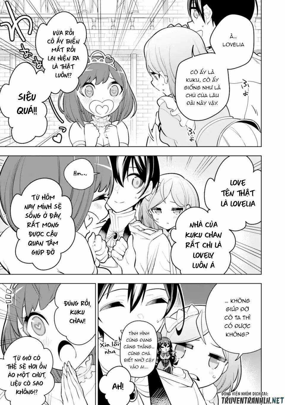 Sobiwaku Zero No Saikyou Kenshi Demo, Noroi No Soubi (Kawai) Nara 9999-Ko Tsuke-Hodai Chapter 32 trang 7