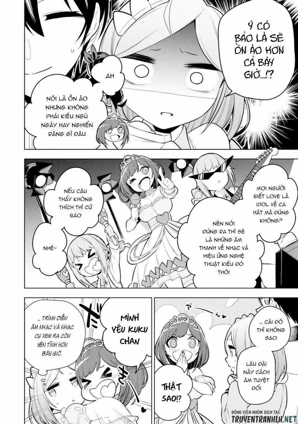 Sobiwaku Zero No Saikyou Kenshi Demo, Noroi No Soubi (Kawai) Nara 9999-Ko Tsuke-Hodai Chapter 32 trang 8