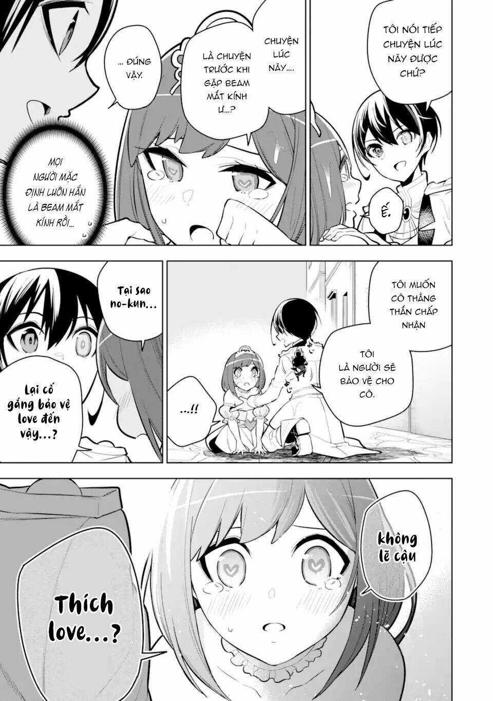 Sobiwaku Zero No Saikyou Kenshi Demo, Noroi No Soubi (Kawai) Nara 9999-Ko Tsuke-Hodai Chapter 33 trang 18