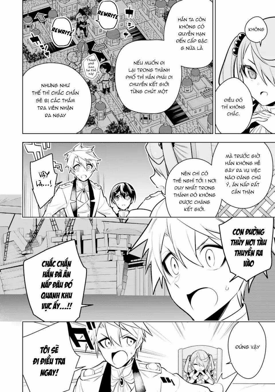 Sobiwaku Zero No Saikyou Kenshi Demo, Noroi No Soubi (Kawai) Nara 9999-Ko Tsuke-Hodai Chapter 33 trang 25