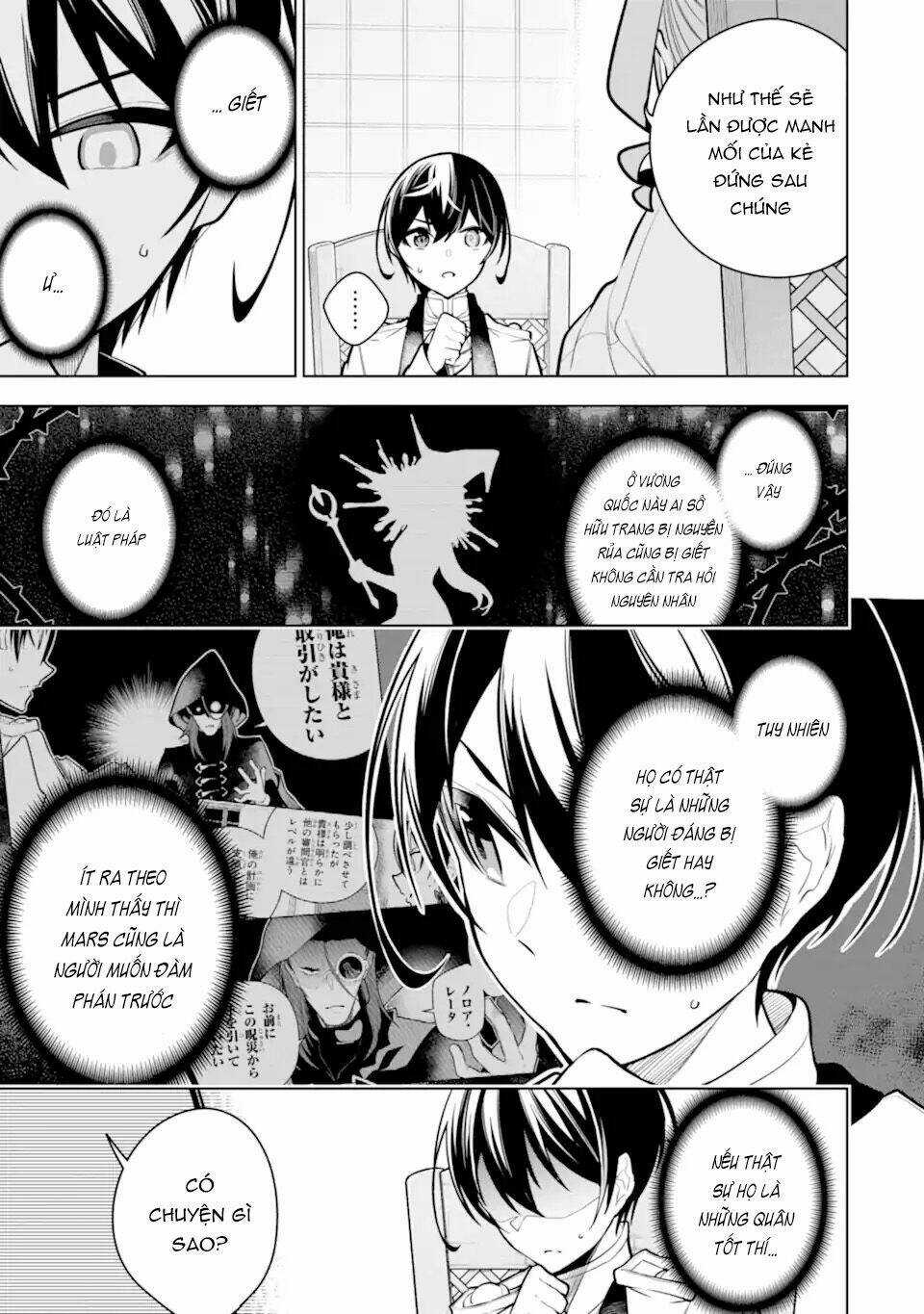 Sobiwaku Zero No Saikyou Kenshi Demo, Noroi No Soubi (Kawai) Nara 9999-Ko Tsuke-Hodai Chapter 33 trang 28