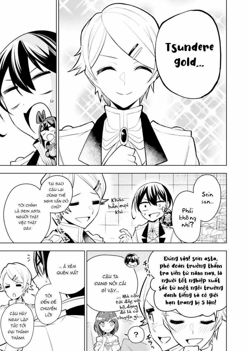 Sobiwaku Zero No Saikyou Kenshi Demo, Noroi No Soubi (Kawai) Nara 9999-Ko Tsuke-Hodai Chapter 33 trang 34